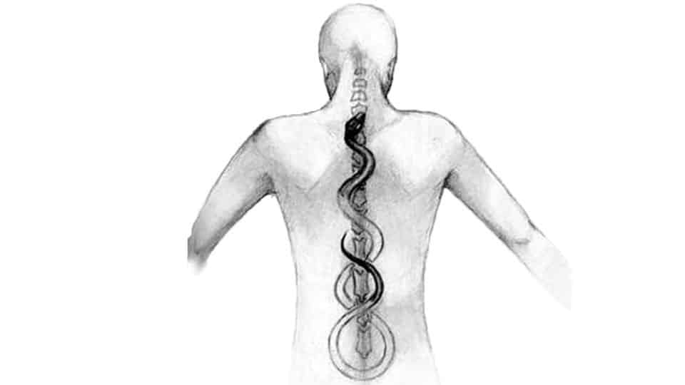 Pourquoi Kundalini est-il un serpent ?