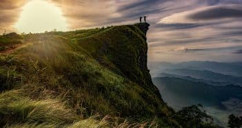 4 raisons de passer vos vacances d’été à la montagne 4 raisons de passer vos vacances d'été à la montagne
