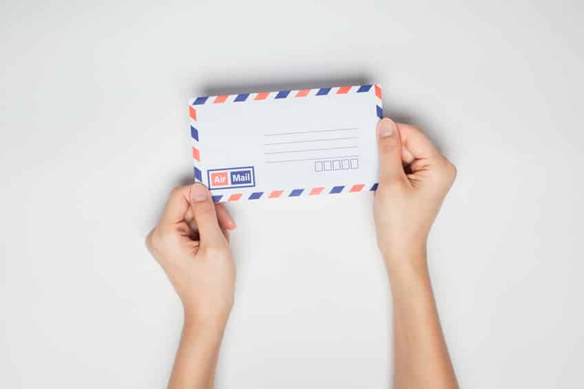 Communiquer son évènement par courrier : voici 3 conseils pour une enveloppe efficace