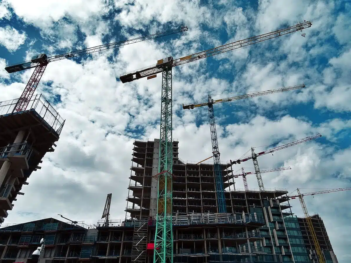 construction  économie