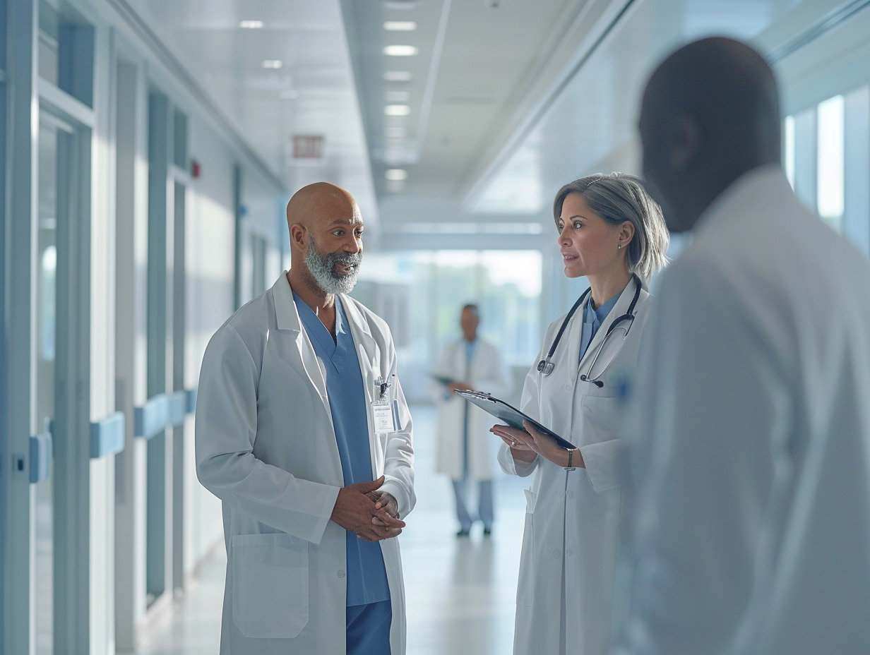 directeur d hôpital