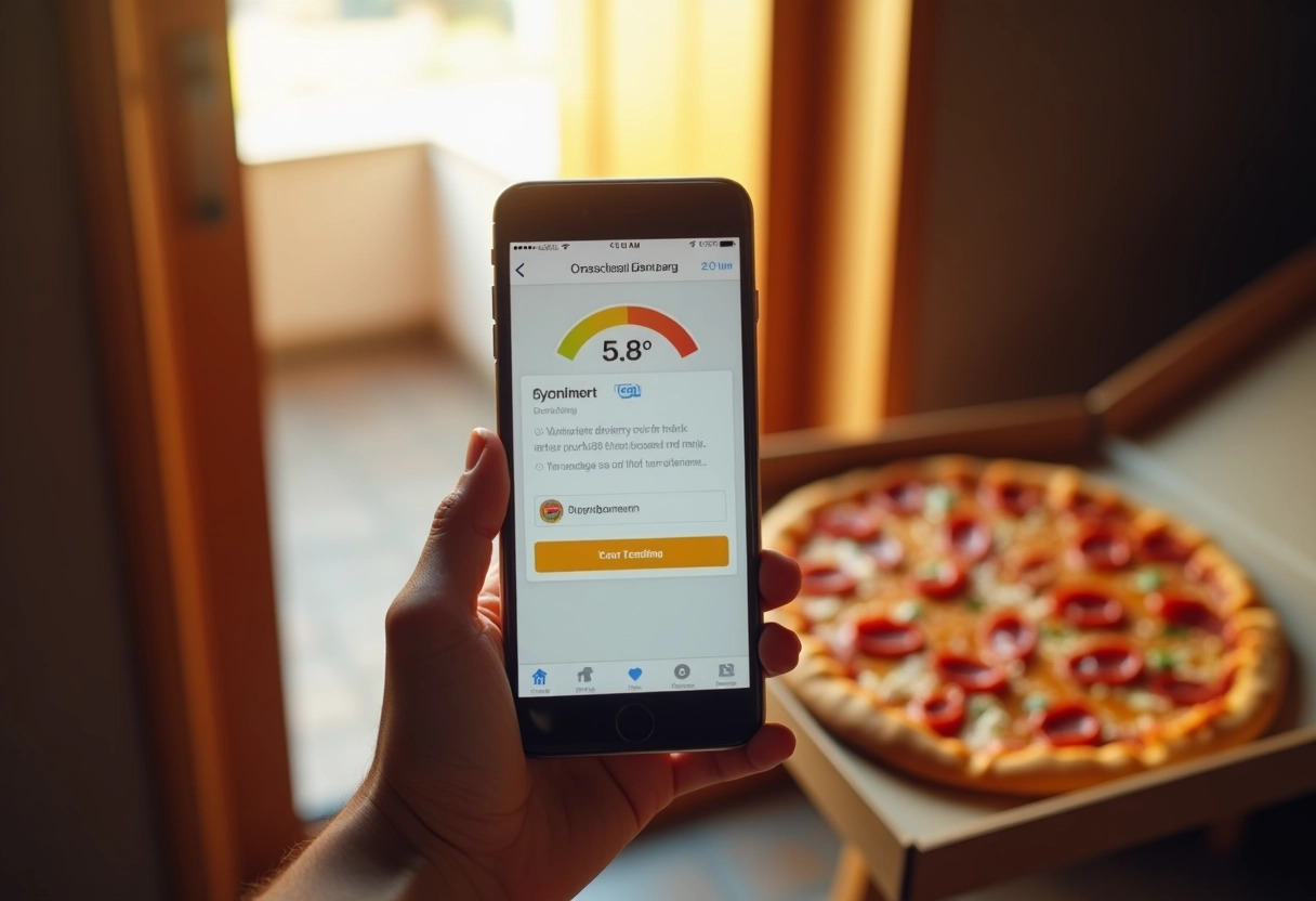 pizza  livraison