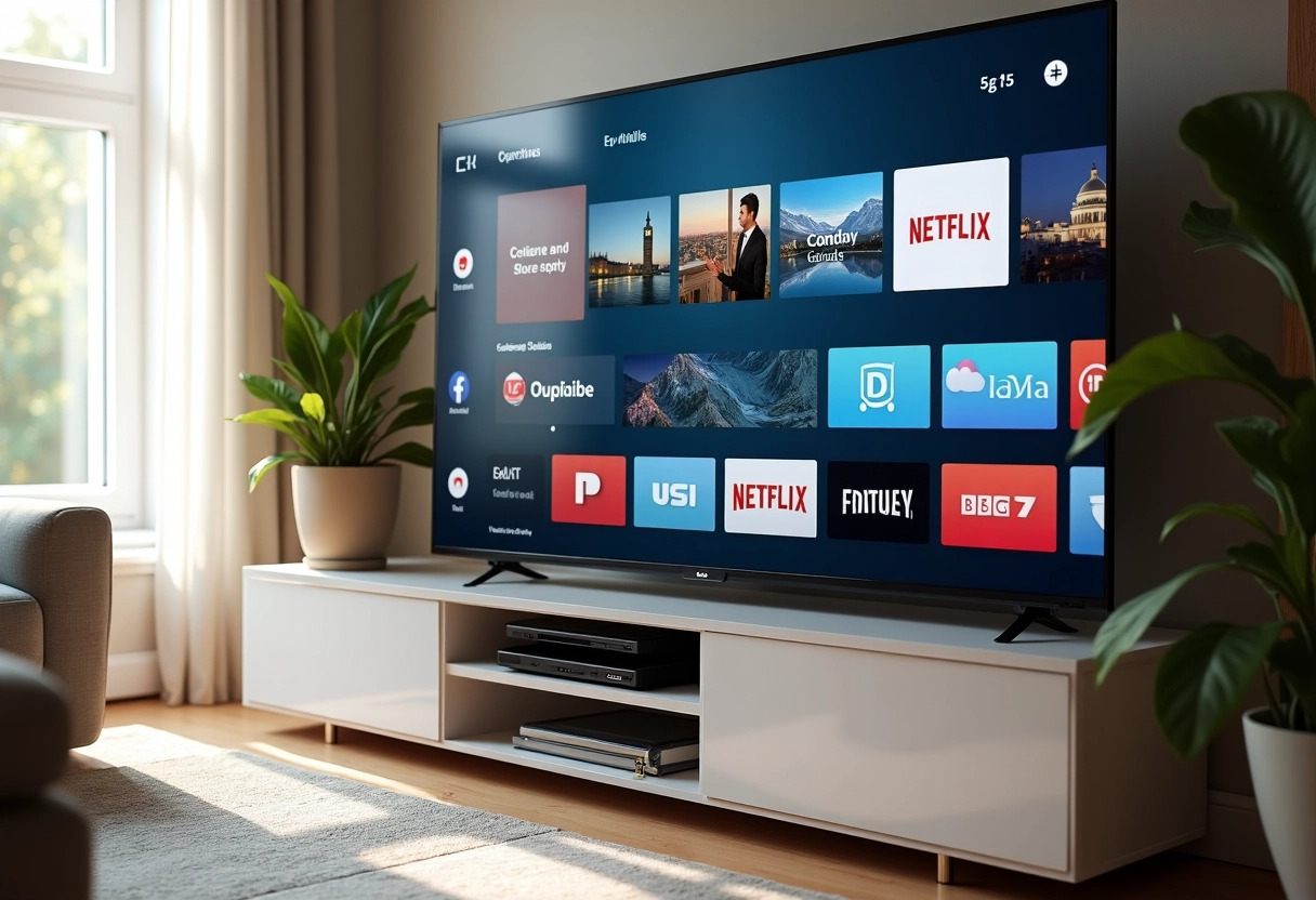 smart tv philips
