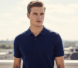 polo homme