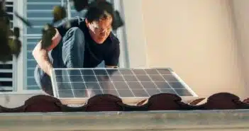 installation panneaux solaires