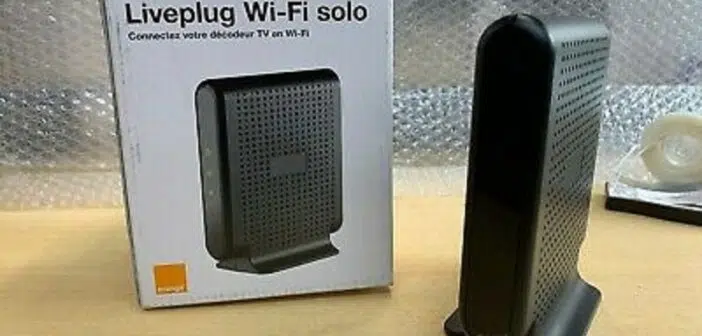 Comment connecter box orange sans fil avec Smart TV