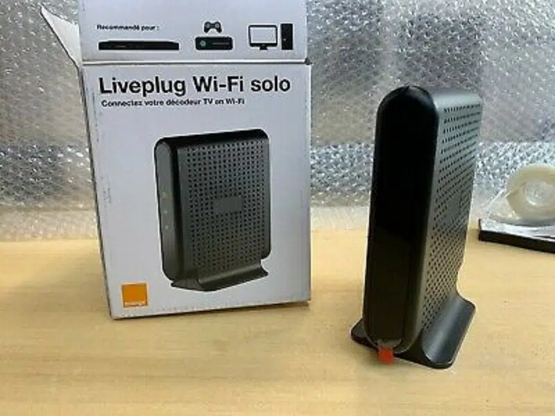 Comment connecter box orange sans fil avec Smart TV