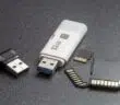 Comment formater une clé USB