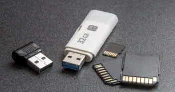 Comment formater une clé USB