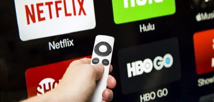 Comment installer Netflix sur ma smart tv