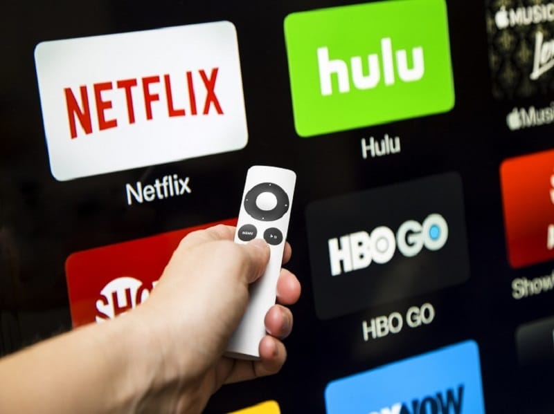 comment installer netflix sur smart tv