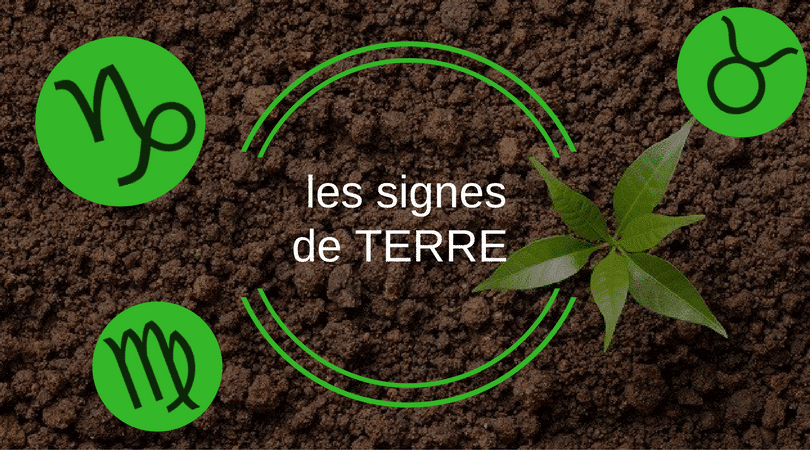Signe De Terre Quels Sont Les Signes De Terre