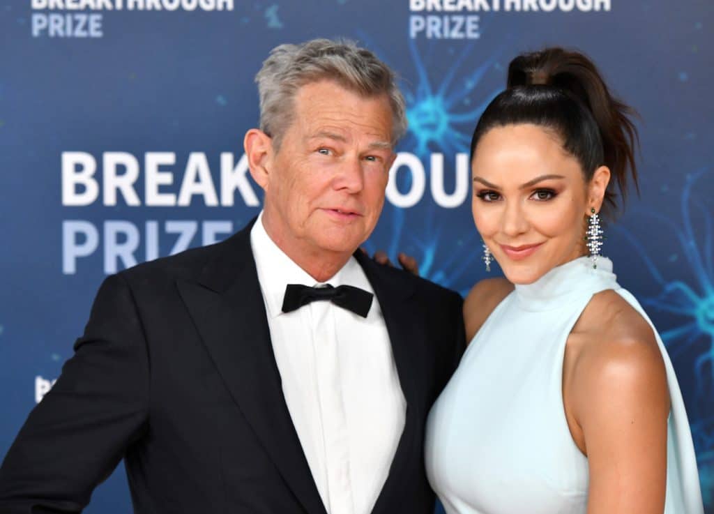 David Foster s’est produit au mariage de Katharine McPhee avec son ex-mari Nick Cokas