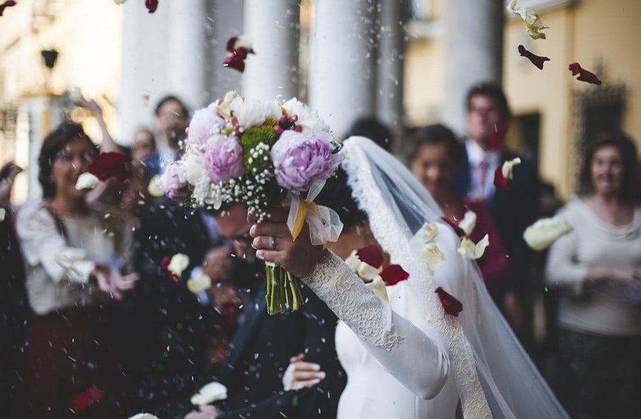 Mariage : les détails à ne pas oublier Une mariée