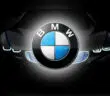 Le logo des voitures BMW