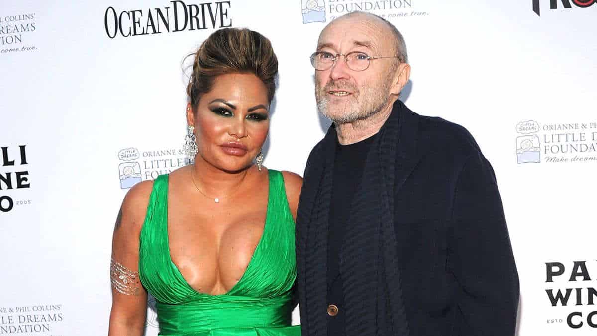Phil collins