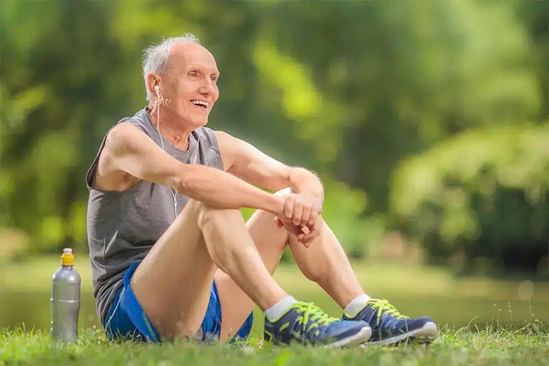 Quel sport faire quand on a de l'arthrose