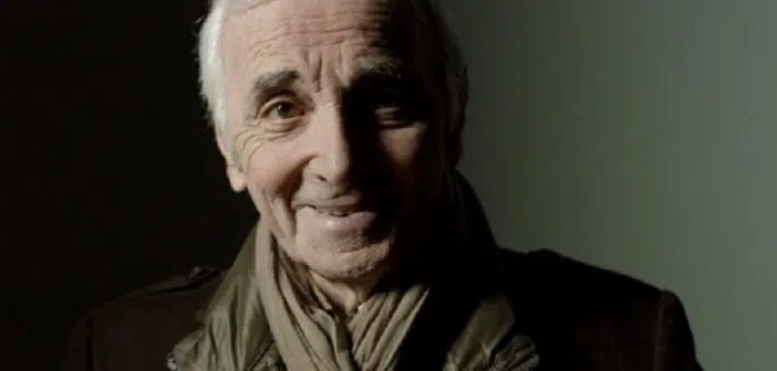 Quelle est la première chanson de Charles Aznavour