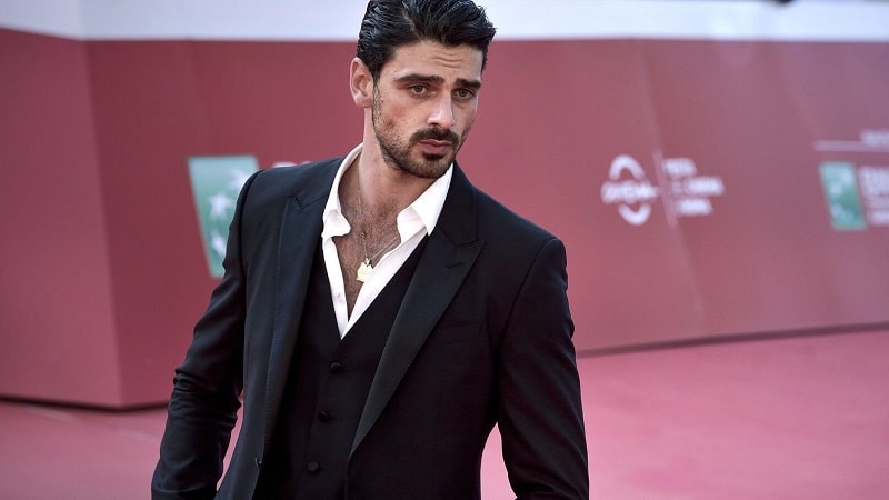 Qui est Michele Morrone du film 365 DNI