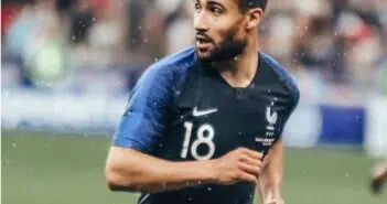 Qui est la femme de Nabil Fekir