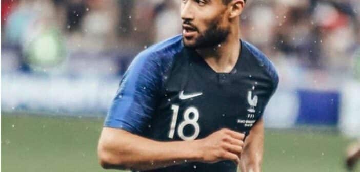 Qui est la femme de Nabil Fekir