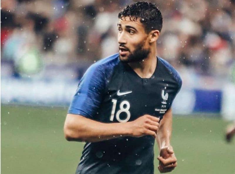 Qui est la femme de Nabil Fekir ? Qui est la femme de Nabil Fekir