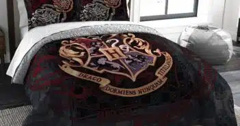 Transformez votre chambre en univers magique avec une décoration Harry Potter