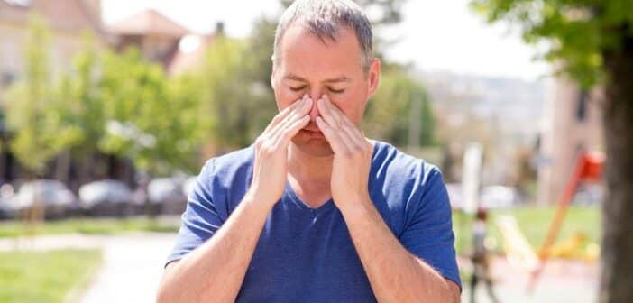 Vestibulite nasale : Symptômes et traitement et complication