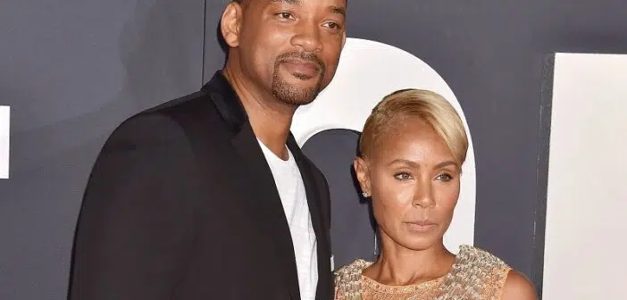 Wil Smith et Jada Pinkett ne s'appellent plus « mari et femme »