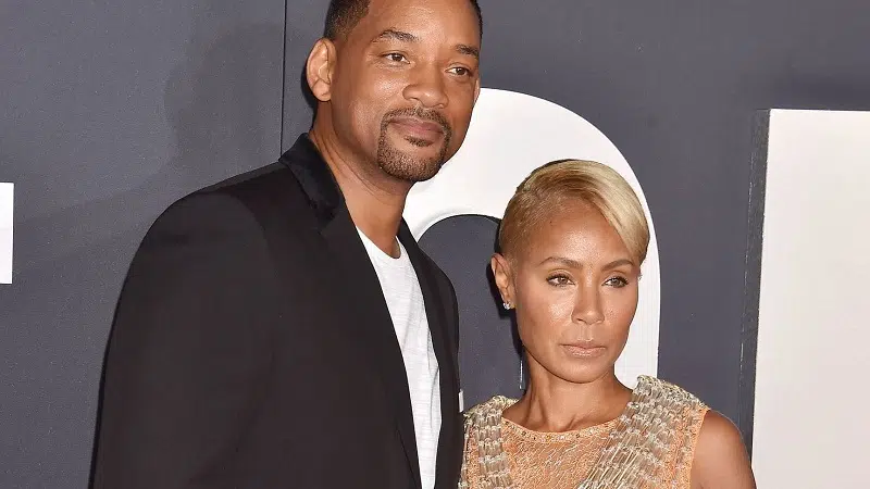 Wil Smith et Jada Pinkett ne s'appellent plus « mari et femme »