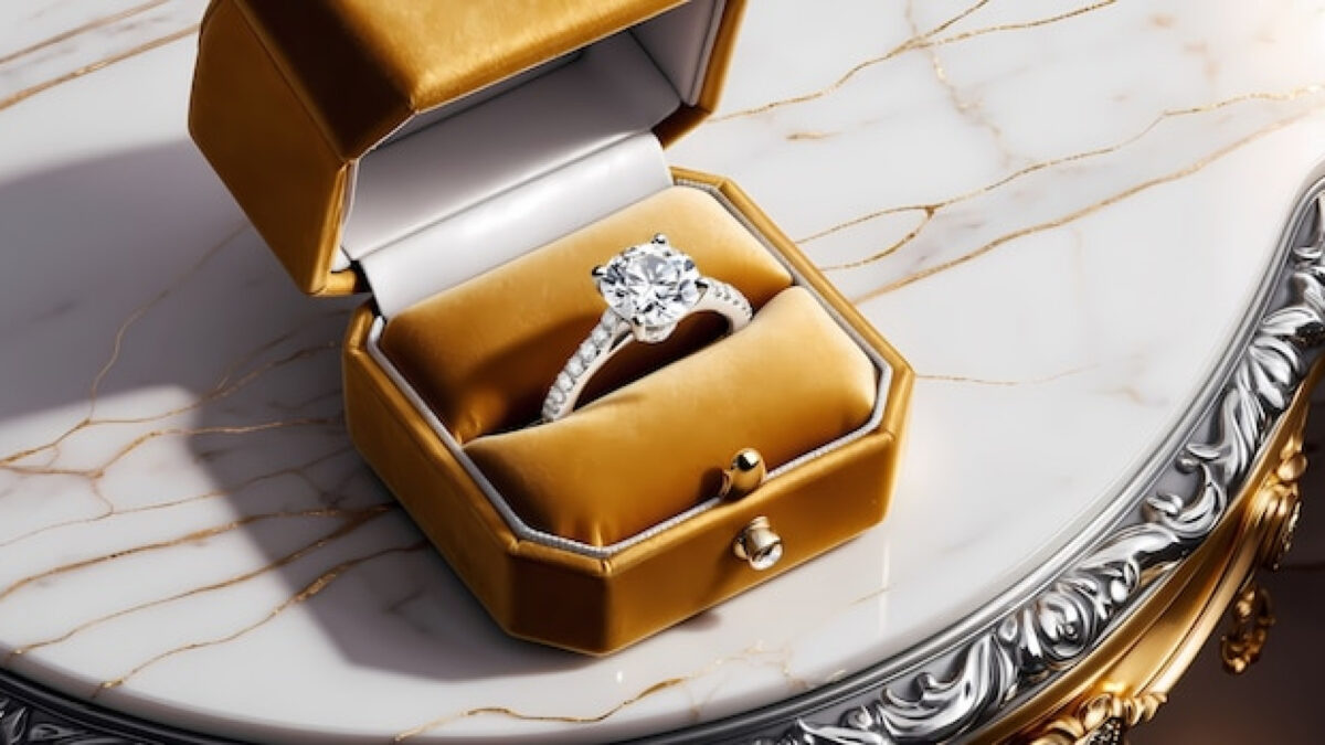 Bagues en diamant pour femme : le cadeau parfait alliant amour et indépendance