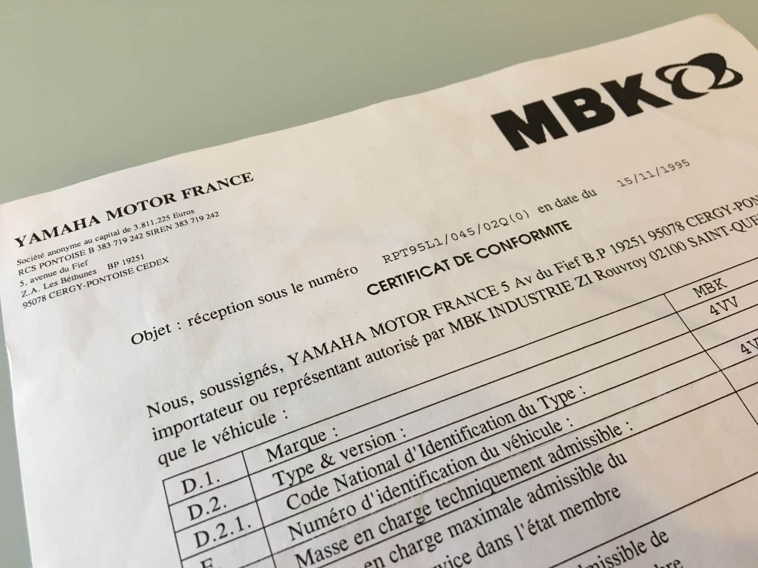 Puis-je vendre ma maison sans certificat de conformité ?