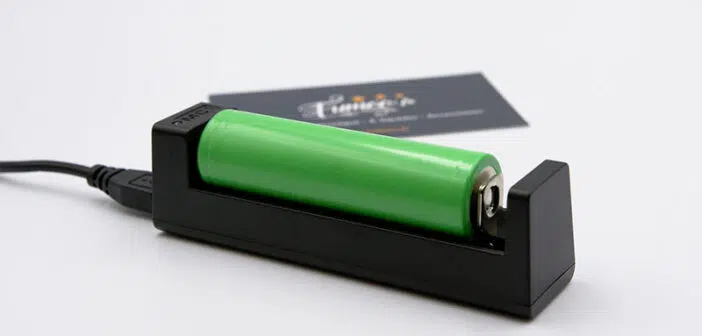 batterie de cigarette électronique