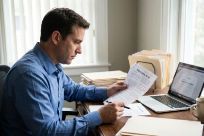 modifier annonce légale