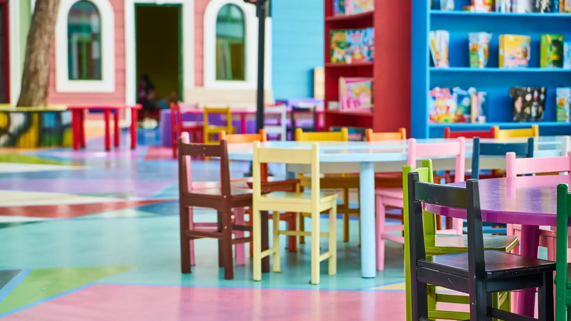 Crèche inter-entreprise : un modèle innovant de garde d'enfants