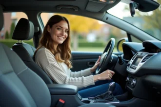 voiture d'occasion avec un bon rapport qualité-prix et choix varié