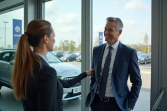 Marché automobile en pleine expansion avec nouvelles franchises et services