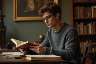 Prénom Léandre avec des racines mythologiques et historiques