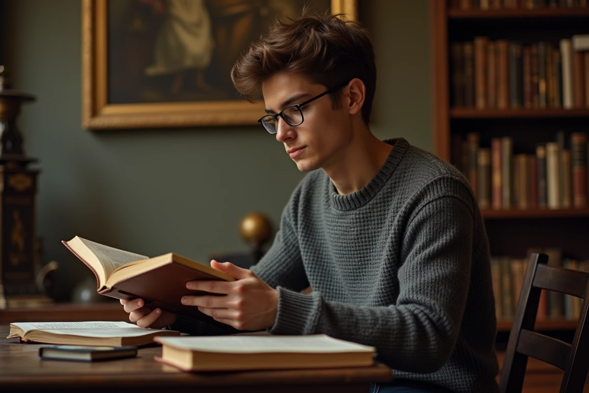 Prénom Léandre avec des racines mythologiques et historiques