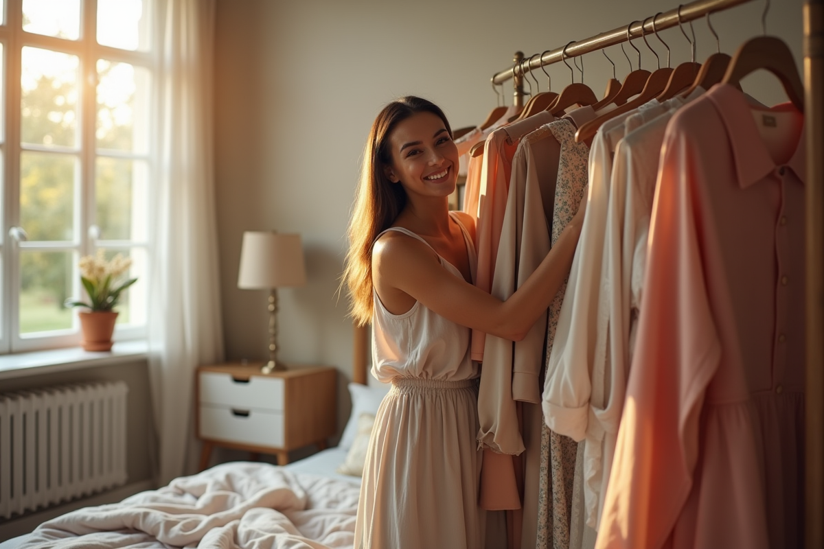 style féminin