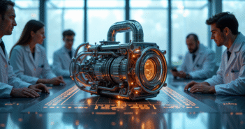 Moteur quantique : comprendre son fonctionnement et ses applications