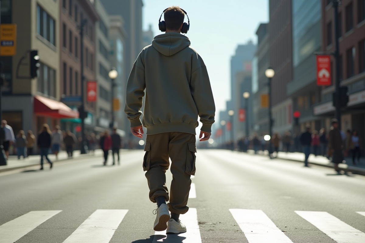 mode urbaine