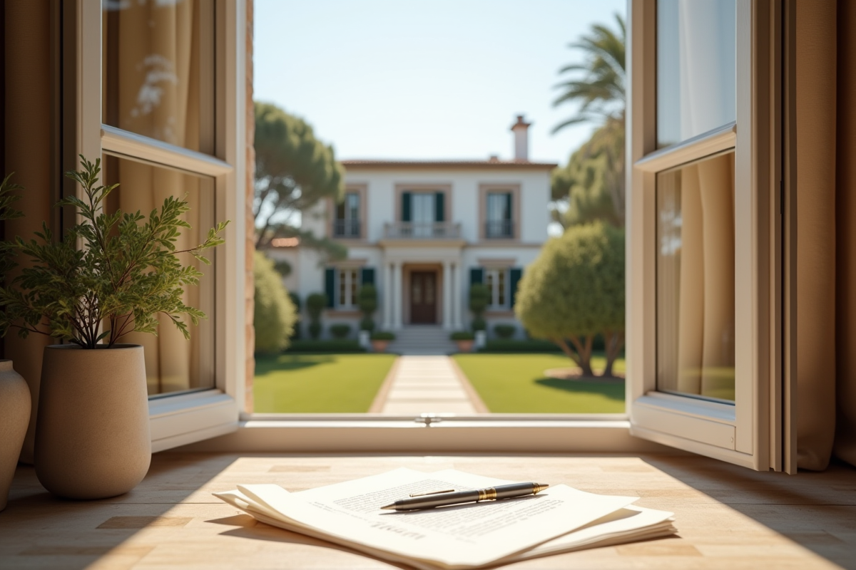 immobilier international