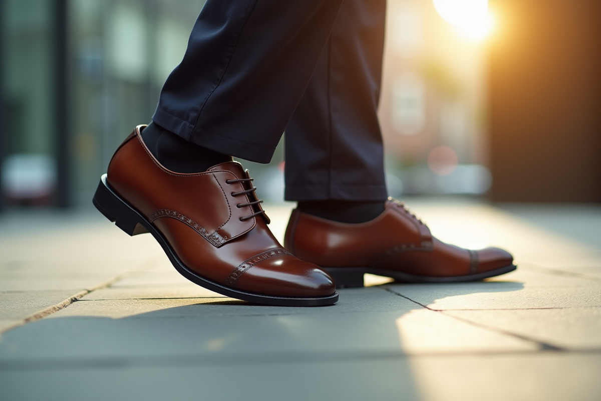 chaussures élégantes