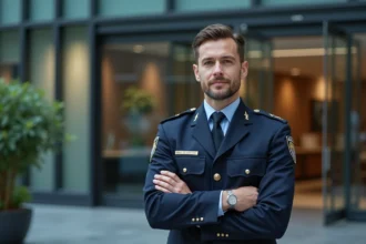 Sécurité gardiennage pour protéger biens et personnes contre les risques