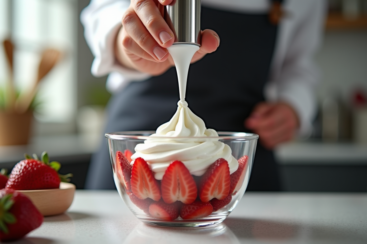 chantilly siphon