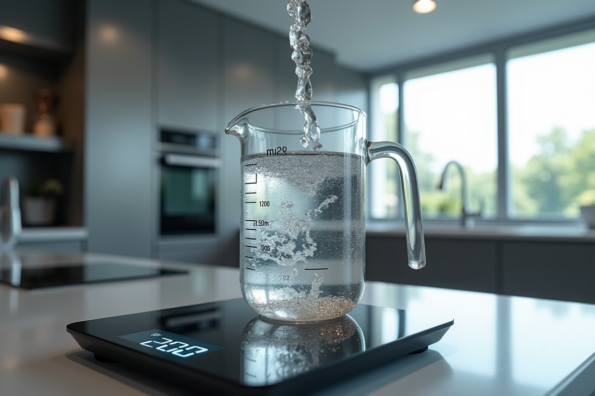 mesures liquides