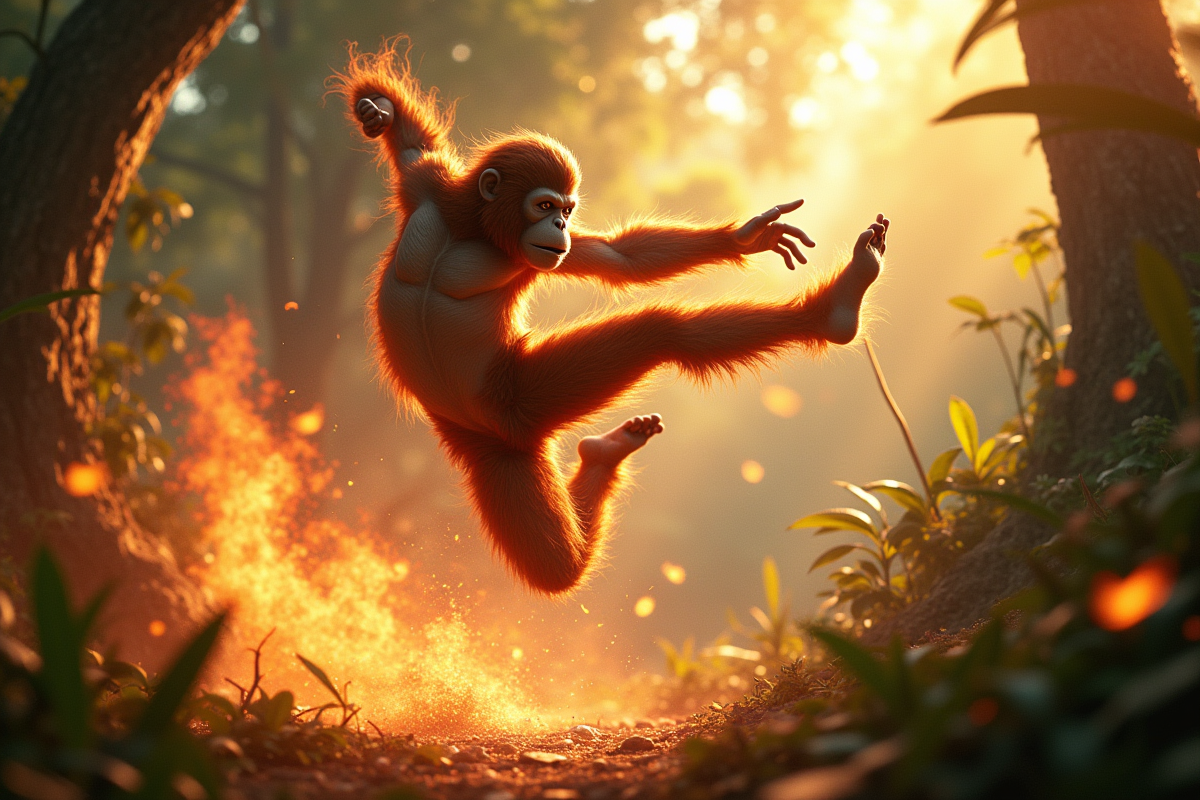 monkey d  ace