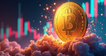 hausse bitcoin 2025