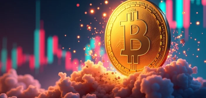hausse bitcoin 2025